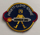 Original 1969 Nasa Apollo 11 Era Movie Marooned Ironman One Cloth-back Patch
