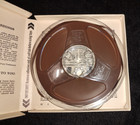 Lot Of 4 Vtg  5  Reel To Reel Tapes Pre-owned And Recorded 3 Scotch 1 Unk Brand 