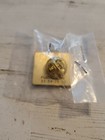 Vintage Cherbourg France Pin Travel Souvenir He