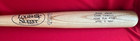 Engraved Louisville Slugger Baseball Bat Fr Damn Yankees Owned By Jerry Lewis