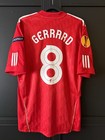 Liverpool 2010-12 Home Gerrard - P96763 -  m 