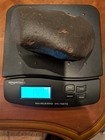Spectacular Nwa Chondrite Meteorite 1491 Grams With  Flow Lines
