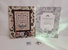 Just Nan Common Ground Sampler   Needle Book Cross-stitch Charts  Embellishments