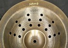 Sabian Prototype Stratus 15  Raw Aero China Cymbal new-warranty 855 Grams