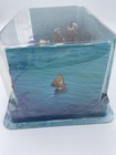 Nib Disney Moana Deluxe Figurine Figure 10 Piece Play Toy Set Cake Topper