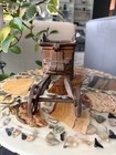 Decorative Horse-drawn Carriage Figurine