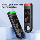 New Mini Optical Fiber Visual Fault Locator Pen-style Vfl 1km 100km With Fc-lc