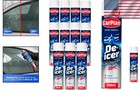 Blue Star De-icer Aerosol - 21 Fl Oz  Pack Of 12 For Fast Windshield Defrosting