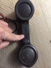 Vintage Bell System Made Western Electric Phone Line Test Damage See Photo