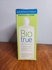 Bausch   Lomb Multi-purpose Solution Contact Lens Eye Drops 34 Ounce Biotrue Kit