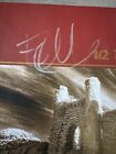 The Edge U2 Signed Cd The Unforgettable Fire Autographed In Milwaukee 9 25 2005