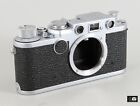 Leica Iif Rd Late Model Rangefinder Camera L39  Near Mint 1954 From Japan 6817