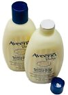 2 Aveeno Baby Fragrance Free Soothing Relief Creamy Wash 8oz Ea