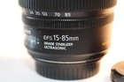 Canon Ef-s 15-85mm F 3 5-5 6 Is Usm Lens Nice For Eos T8 T7 T6 T5 80d 90d 70d 7d