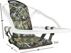 Summit Treestands Replacement Seat  Mossy Oak Camo