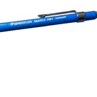 Vintage Staedtler Mars 780 Leadholder 3 Mechanical Pencils   4 Leads Germany