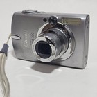 Lot 3 Digital Cameras Canon Ixus 700 70 Fujifilm Finepix 4800 Z     Parts repair