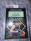 Luca Doncic 2020-21 Green Valcano Auto 2 15