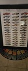 Autographed Richard Petty Framed Poster