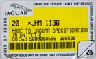 Jaguar Mk 7-8-9-10 Poster Jlm1136 From Jaguar Heritage Trust 23 25 X 16 5 