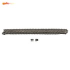  35 X 5 Feet Roller Chain For Go Kart  Mini Bike With 2 Master And 1 Offset