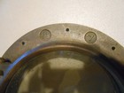 Solid Brass Ship Porthole