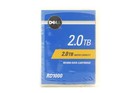 Dell Powervault 2 0tb Rd1000   Rdx Data Cartridge  Tested Good