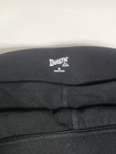 Duluth Trading Co Skort Womens Medium Black Knit Stretch Skirt Athletic Pockets