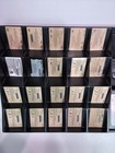 Vintage Collectible Phone Card Lot 40 Unscratched Cal Ripken Frank Thomas Earnha