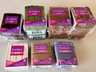 New Lot 14 Sculpey Premo Polymer Clay Raw Sienna Spanish Olive Burnt Umber Latte