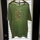 Vintage Grateful Dead T-shirt Men s Size Xl Mandala Thrashed Zombie Deadhead