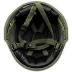 Real British Military Surplus Helmet Gs Mk6 Original Brodie - One Size Fits Most