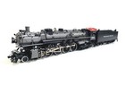 W r Enterprises Samhongsa Np Class A 4-8-4 V3 Northern Pacific 2602 Ho Brass Dcc
