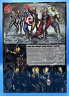 New Kotobukiya Artfx  Avengers Marvel Now Iron Man  black   Gold  Kit   Statue
