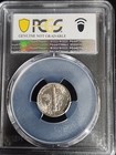 1929 Silver Mercury Dime 10c Pcgs Uncirculated Details  Free Shipping 