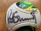 Rod Stewart Signed 2013 Confederations Cup Brasil Size 5 Soccer Ball Jsa Coa