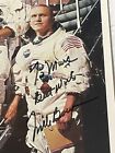 Nasa Astronaut Frank Borman Signed Photo Apollo 8 W  Jim Lovell William Anders