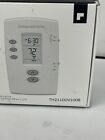 Honeywell Pro 2000 Programmable 1h 1c Thermostat Th2110dv1008 Vertical Mount