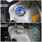 For Yamaha Raptor 660r 700r 700 Oil Dipstick Oil Tank Gauge Cap With Temp Gauge
