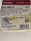 Lutron Ariadni Led dimmer-single Pole  150w Max  Aycl-153p-la  Almond