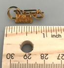 France  opera National De Paris  Vintage Collectible Travel Souvenir Lapel Pin