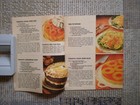 Dole The Pineapple Cookbook - 12 Favorite Recipes From The Dole Kitchen Pamphlet