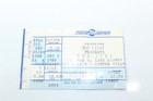 Vintage 1993 Bon Jovi Concert Ticket Stub The Palace Auburn Hills Music Collect