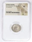 Severus Alexander Ar Denarius Roman Empire Silver Coin 222-235 Ad Ngc Xf