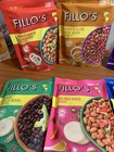 Variety Pack Of Beans 10 Oz case Of 6  By Fillos