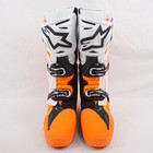 Alpinestars Tech 10 Enduro Motorcross Boots In Orange Size Us 12  2010025-4512 