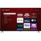 Tcl 85  Class 4k 2160p 60hz Uhd Led Smart Tv 85s410r