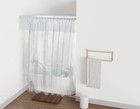 Steam Shower Curtain Personal Sauna 60x52 Home Spa Relaxation New