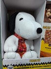 Peanuts Snoopy Plush Hugger   Reversible Throw Set Halloween Thanksgiving