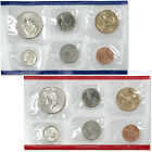 2004 Uncirculated Coin Set U s Mint Government Packaging Ogp Coa